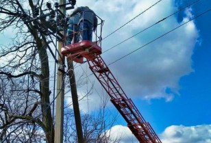 Despite shelling, DTEK Donetsk Grids restored electricity to more than 18,000 families over the course the day