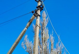 DTEK Donetsk Grids restored electricity to homes of 5,000 families over the course of the day