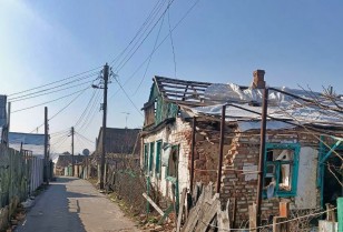 Over the course of the day, DTEK energy workers restored electricity after shelling to 1,300 families in the Dnipropetrovsk region