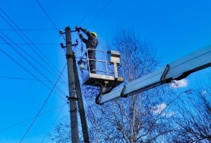 DTEK Donetsk Grids restored electricity to 8,500 families