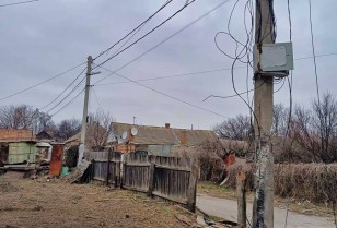 Over the course of a week, DTEK energy workers restored power to 2,000 homes in the Dnipropetrovsk region, de-energized due to shelling