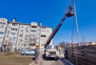 DTEK brings back light: energy workers in Donetsk, Dnipropetrovsk, Odesa and Kyiv regions restored power supply to almost 300,000 families