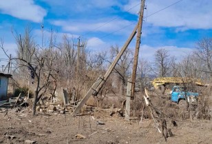 DTEK Donetsk Grids restored electricity to more than 10,000 families, de-energized due to shelling