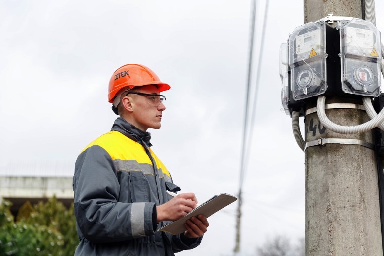 How to speed up submission of meter readings several times: DTEK Kyiv Regional Grids advises