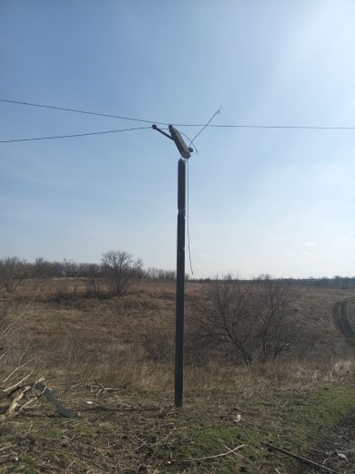 DTEK Donetsk Grids restored electricity to homes of more than 7,000 families