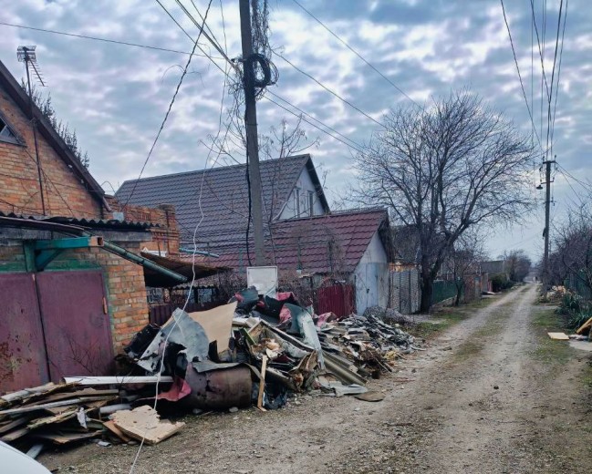 DTEK brings back light: power supply has been restored to more than 213,000 families in the Dnipropetrovsk region in March