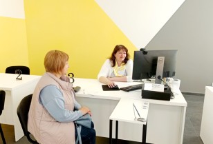 A renovated DTEK Kyiv Regional Grids Customer Service Center opened in Bila Tserkva