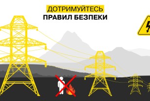 Why you cannot burn deadwood near power facilities, – DTEK Donetsk Grids explains