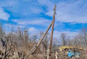 DTEK Donetsk Grids restored electricity to 18,700 families over the course of a week