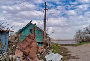 DTEK energy workers restored electricity after shelling to more than 5,000 families in the Dnipropetrovsk region over the course of the day