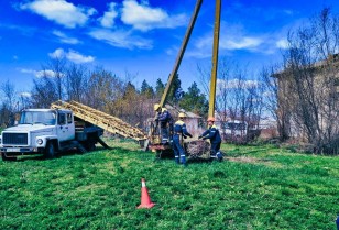 The storks have returned to the nests, reinforced by the DTEK Dnipro Grids energy workers