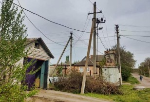 DTEK energy workers restored electricity after shelling to 1,200 families in the Dnipropetrovsk region over the course of the day