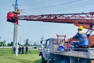 Advanced technologies – to the future energy workers: DTEK Dnipro Grids gave a tour of the training yard for students