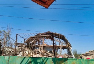 DTEK energy workers restored electricity after shelling to more than 3,000 families in the south of the Dnipropetrovsk region over the course of two days