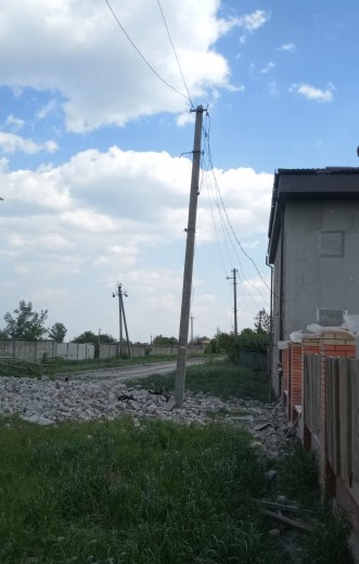 DTEK Donetsk Grids managed to restore electricity to almost 21,000 homes over the course of two days