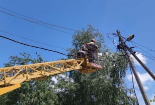 DTEK Donetsk Grids restored electricity to more than 21,000 homes over the course of a week