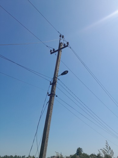 DTEK Donetsk Grids restored electricity to more than 10,000 homes over the course of two days