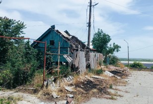 DTEK energy workers eliminated consequences of shelling and bad weather in the Dnipropetrovsk region: electricity restored to more than 25,000 families