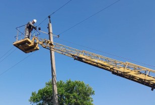 Over the course of the day, DTEK Donetsk Grids restored electricity to 33,300 homes, de-energized due to bad weather and shelling