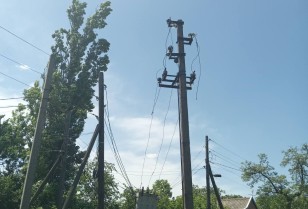 Electricity restored to homes of more than 6,000 families: DTEK Donetsk Grids continues repairs of grids after shelling