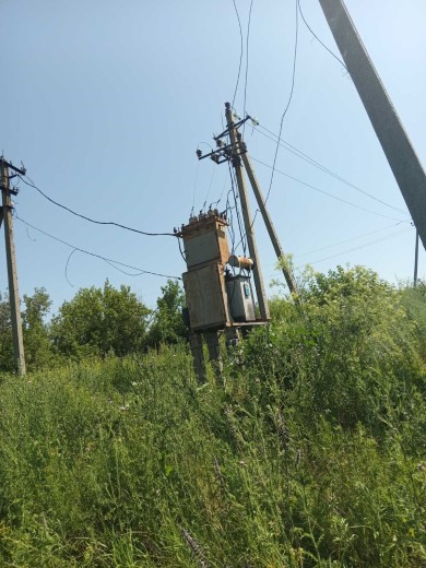 За тиждень ДТЕК Донецькі електромережі повернув світло у 58,7 тисяч домівок