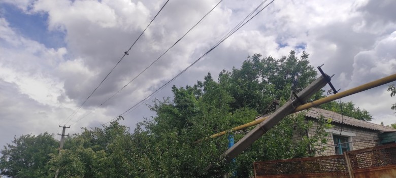 За тиждень ДТЕК Донецькі електромережі повернув світло у 92 тисячі осель на Донеччині, знеструмлених через негоду та обстріли