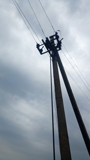 За вчора ДТЕК Донецькі електромережі відновив електропостачання 7 населених пунктів