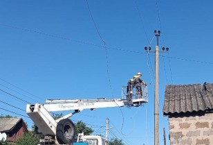 DTEK Dnipro Grids restored electricity to 2,200 families yesterday