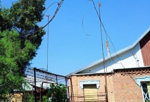 Over the course of a week, DTEK energy workers restored power supply after shelling to 40,000 homes in the Dnipropetrovsk region