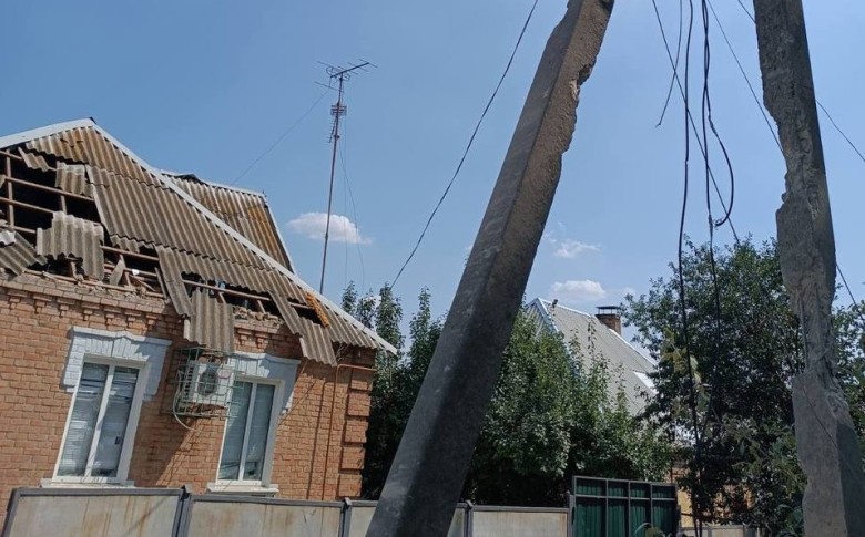 На Дніпропетровщині енергетики ДТЕК за добу відновили електропостачання майже для 5 тисяч родин