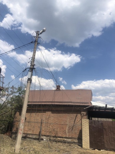 DTEK Donetsk Grids restored power to homes of 2,700 families over the course of the day