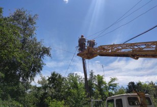 DTEK Donetsk Grids restored electricity to 20,500 families over the course of the day