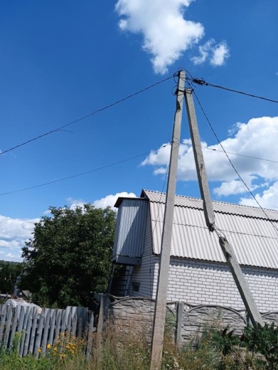 DTEK Donetsk Grids managed to restore power to 40,200 families last week