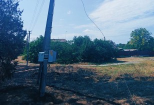 Over the course of a week, DTEK energy workers restored power supply after shelling to 12,500 homes in the Dnipropetrovsk region