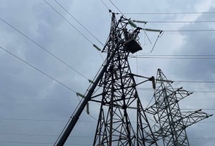 Energy workers of DTEK Odesa Grids restored electricity to almost 400,000 families, left without power supply after an enemy attack