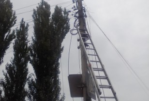 Electricity restored to 2,000 families: DTEK Donetsk Grids continues restoring the grids after shelling