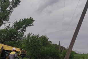 DTEK Donetsk Grids continues repairs of grids: electricity restored to 30 settlements yesterday