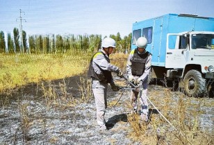 DTEK energy workers restored power supply after shelling to more than 27,000 homes in the Dnipropetrovsk region over the course of a week