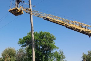 DTEK Donetsk Grids managed to restore power to almost 540,000 families in September