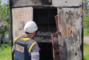 Under fire for the sake of light: since the beginning of 2024, energy workers of DTEK Donetsk Grids restored operation of almost 1,900 power facilities