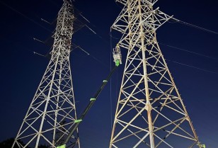 Under fire for the sake of light: over the course of 8 months, energy workers of DTEK Kyiv Regional Grids repaired 27 power facilities