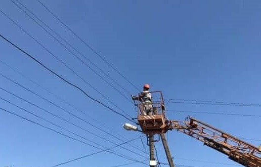 Electricity restored to homes of 6,400 families: DTEK Donetsk Grids continues repairs of the grids