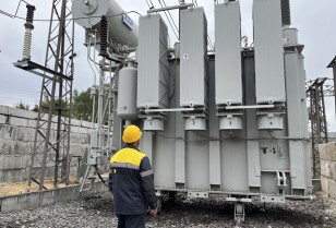 DTEK Kyiv Regional Grids received new equipment for repair of the grids after shelling