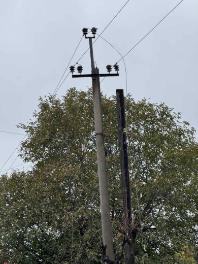 DTEK Donetsk Grids restored power supply to 5 more settlements over the course of the day