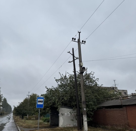 DTEK Donetsk Grids restored power supply to 1,400 families of the region