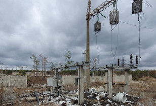 DTEK Donetsk Grids restored power to almost 2,000 homes yesterday