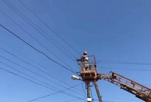 За листопад ДТЕК Донецькі електромережі вдалося відновити електропостачання для понад 75,5 тисяч родин