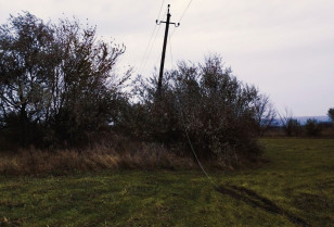 DTEK energy workers restored electricity to more than 1,000 families in the Dnipropetrovsk region after shelling