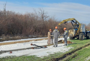 За дві доби ДТЕК Донецькі електромережі вдалося повернути електрику у 5,6 тисяч домівок