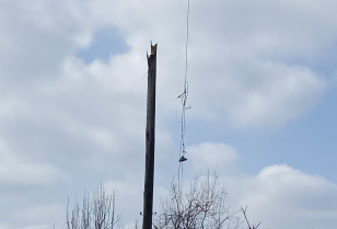 За дві доби ДТЕК Донецькі електромережі вдалося повернути світло у 6,7 тисяч домівок